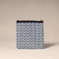 Handmade quilted utility pouch 23 - handcrafted