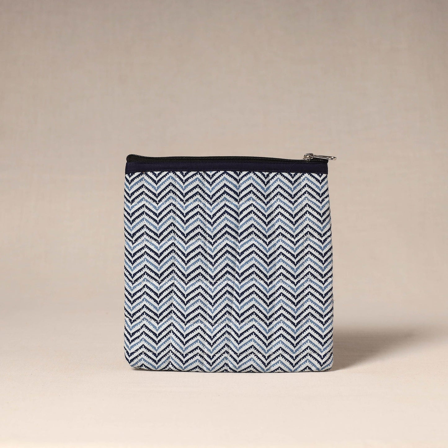 Handmade quilted utility pouch 23 - handcrafted
