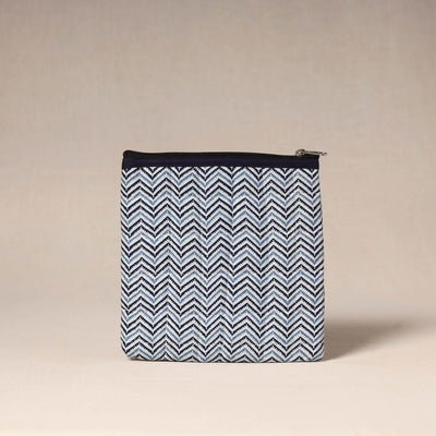 Handmade quilted utility pouch 23 - handcrafted