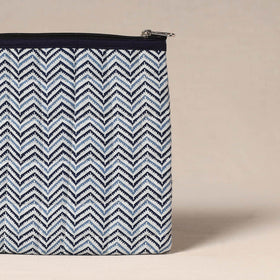 Handmade quilted utility pouch 23 - handcrafted