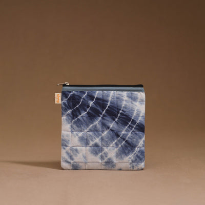 Handmade quilted utility pouch 26 2025/1267-1 - handcrafted