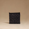Handmade quilted utility pouch 52 - handcrafted