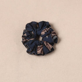 Handmade rubber band/scrunchie 103 - handcrafted