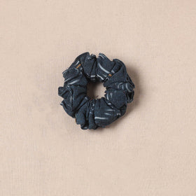 Handmade rubber band/scrunchie 134 - handcrafted