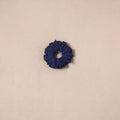 Handmade rubber band/scrunchie 135 - handcrafted