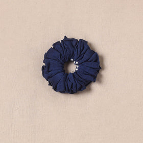 Handmade rubber band/scrunchie 135 - handcrafted