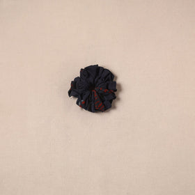 Handmade rubber band/scrunchie 139 - handcrafted