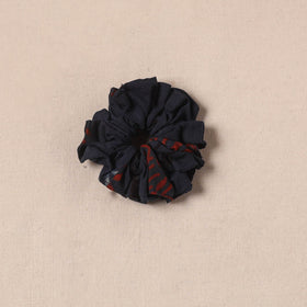 Handmade rubber band/scrunchie 139 - handcrafted