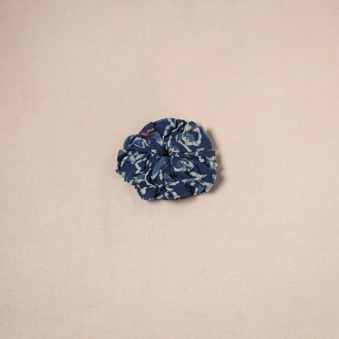 Handmade rubber band/scrunchie 145 - handcrafted