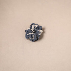 Handmade rubber band/scrunchie 154 - handcrafted