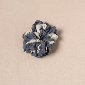 Handmade rubber band/scrunchie 154 - handcrafted