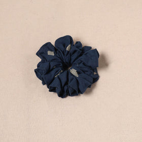 Handmade rubber band/scrunchie 158 - handcrafted