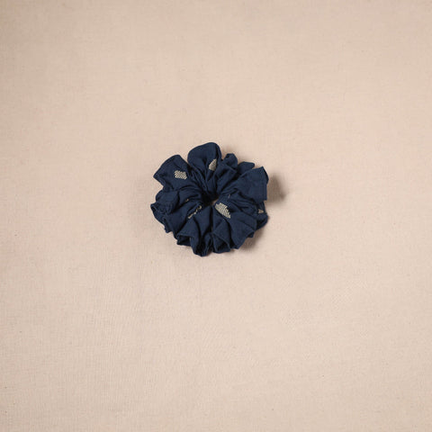 Handmade rubber band/scrunchie 158 - handcrafted