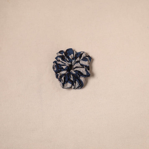 Handmade rubber band/scrunchie 165 - handcrafted