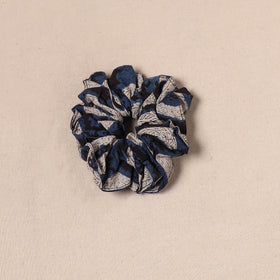 Handmade rubber band/scrunchie 165 - handcrafted