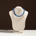 Buy Handmade Thread Braided Shell Necklace