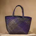 Buy Handmade Water Hyacinth Shoulder Bag from Assam Online at iTokri.com
