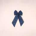 Handmade women’s bow hair clip 13 - handcrafted
