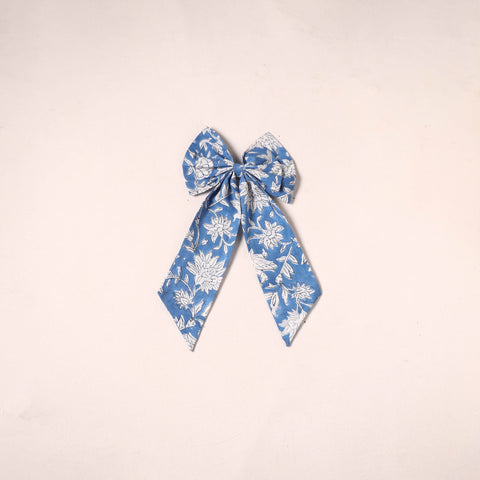 Handmade women’s bow hair clip 17 - handcrafted