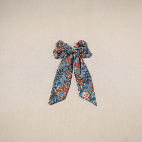 Handmade women’s bow hair clip 25 - handcrafted