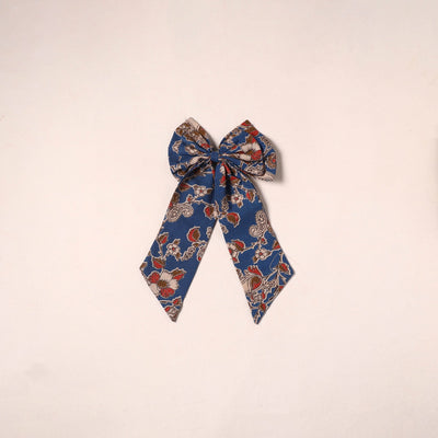 Handmade women’s bow hair clip 31 - handcrafted