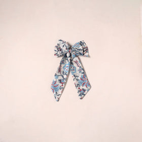 Handmade women’s bow hair clip 50 - handcrafted