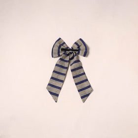 Handmade women’s bow hair clip 59 - handcrafted