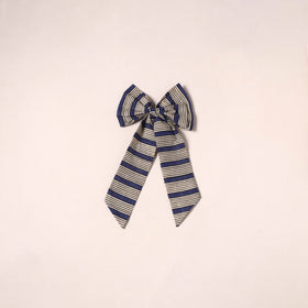 Handmade women’s bow hair clip 59 - handcrafted