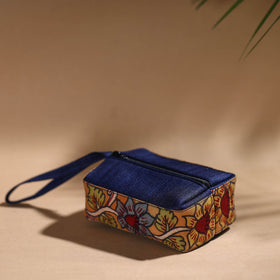  Kalamkari Toiletry Bags Travel Accessory online in India