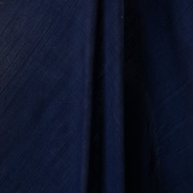Blue - handspun handloom natural dyed cotton kuppadam