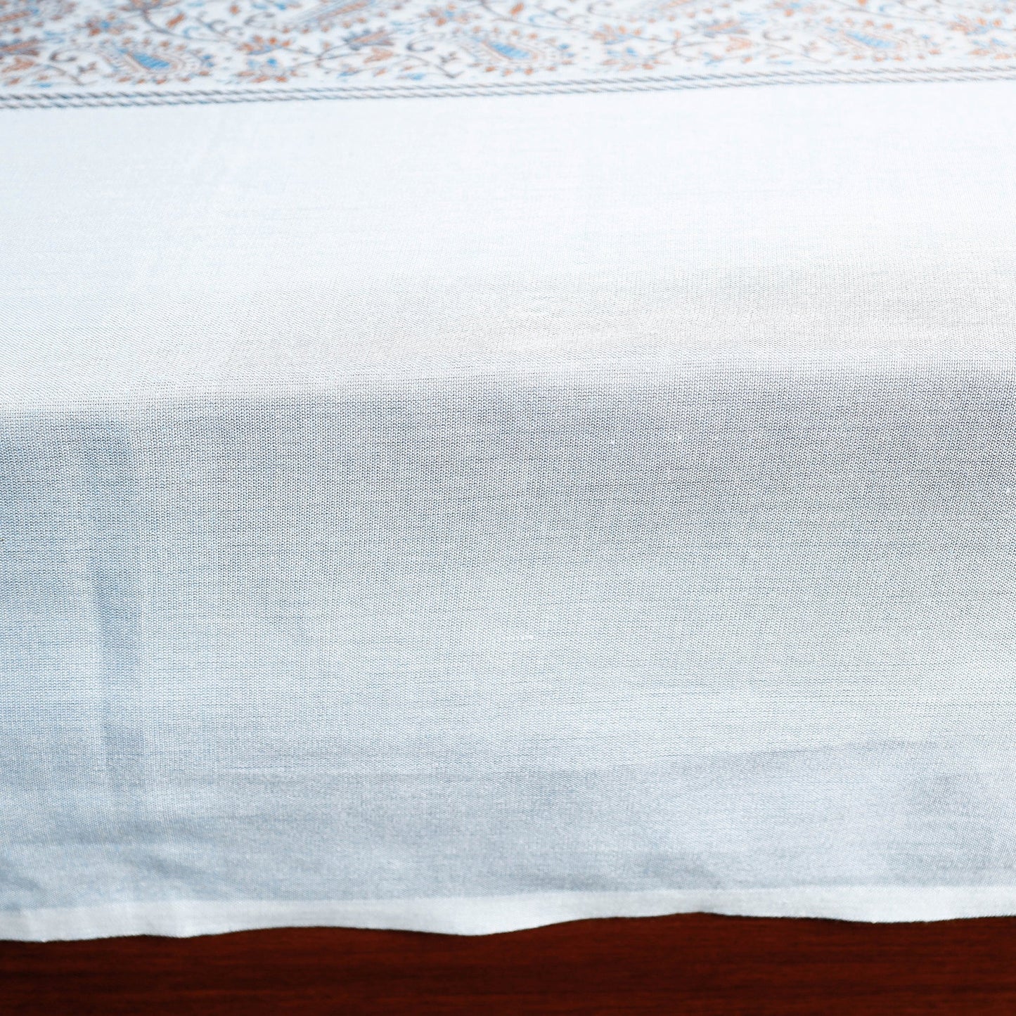  Himroo Handloom Mercerized Cotton Double Bed Cover Online at iTokri.com