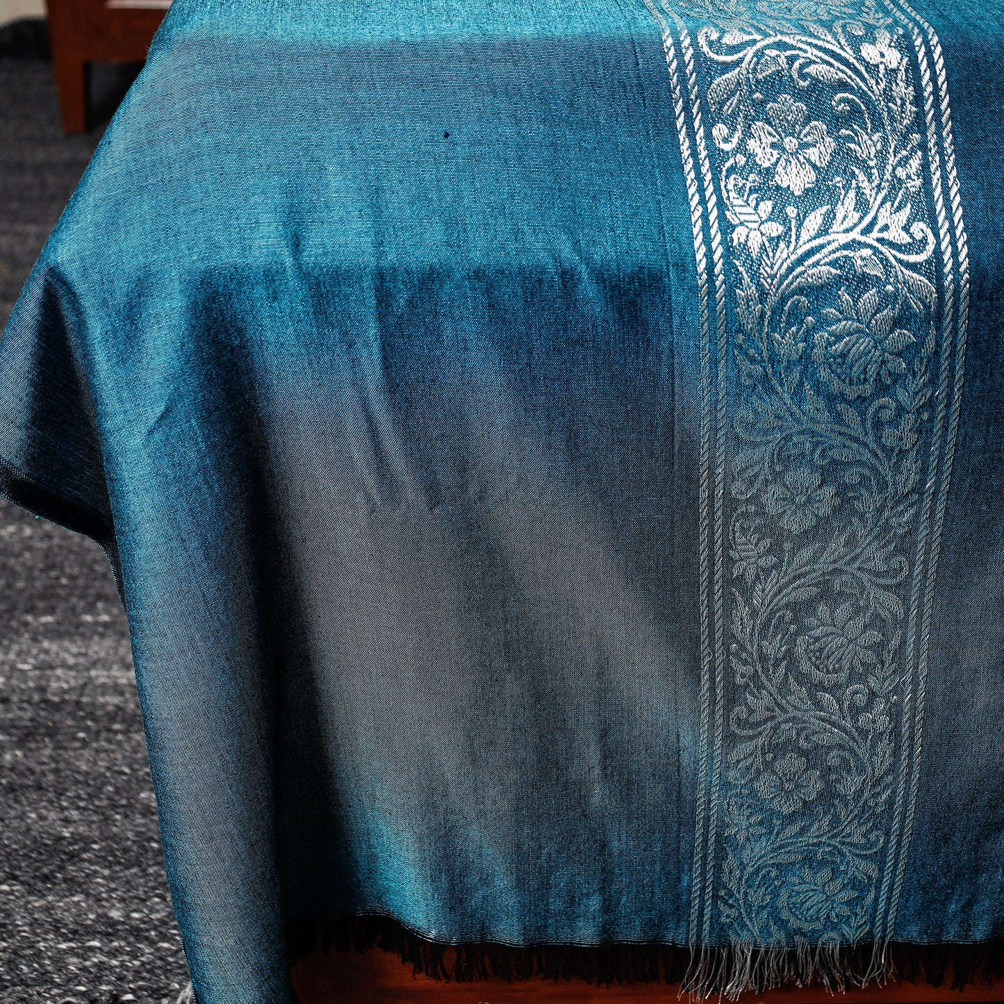 himroo double bed cover