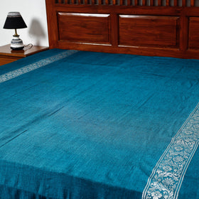 himroo double bed cover