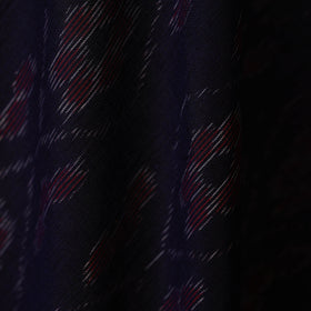 Ikat handloom cotton sambalpuri fabric 09 - handcrafted