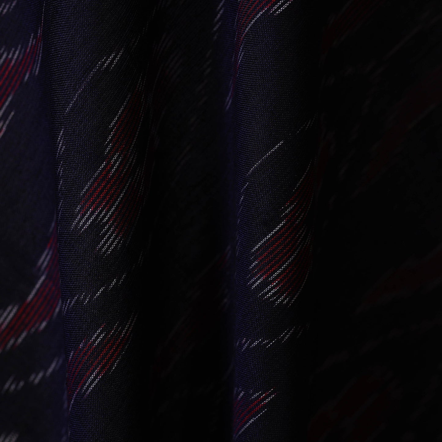 Ikat handloom cotton sambalpuri fabric 12 - handcrafted