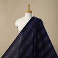 Ikat handloom cotton sambalpuri fabric 14 - handcrafted