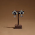 Inaya gs fabart handmade earrings - handcrafted