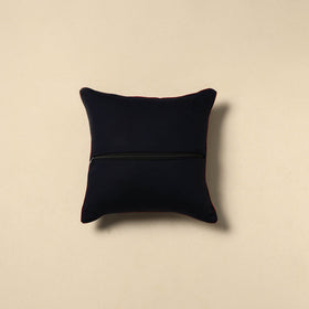 Indigo bagru cushion cover 08 - handcrafted