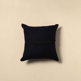 Indigo bagru cushion cover 11 - handcrafted