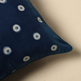 Indigo bagru cushion cover 13 - handcrafted