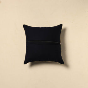 Indigo bagru cushion cover 19 - handcrafted