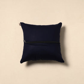 Indigo bagru cushion cover 41 - handcrafted