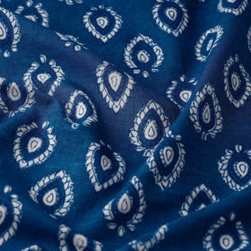 Bagru fabric