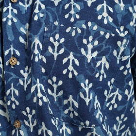 Indigo men shirt
