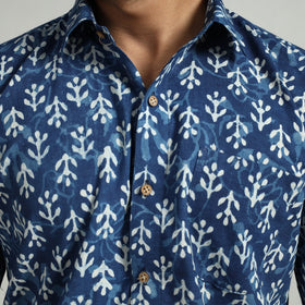 Indigo men shirt
