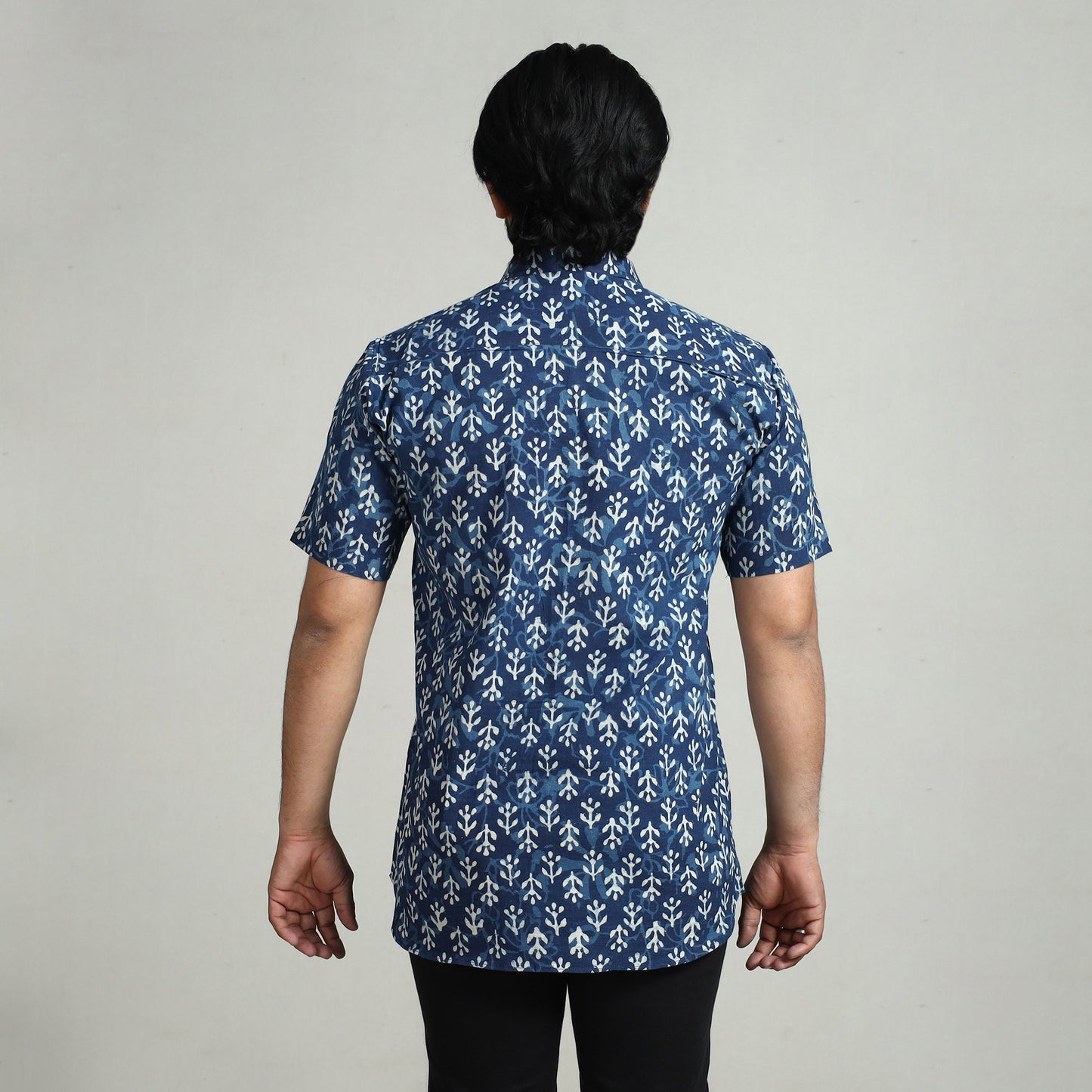 Indigo men shirt
