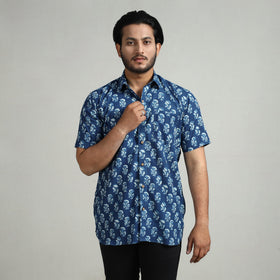 Indigo men shirt