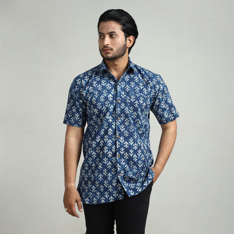 Indigo men shirt
