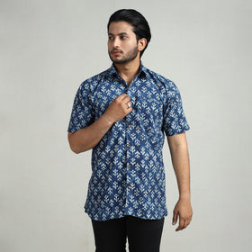 Indigo men shirt
