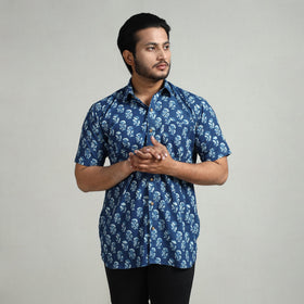 Indigo men shirt